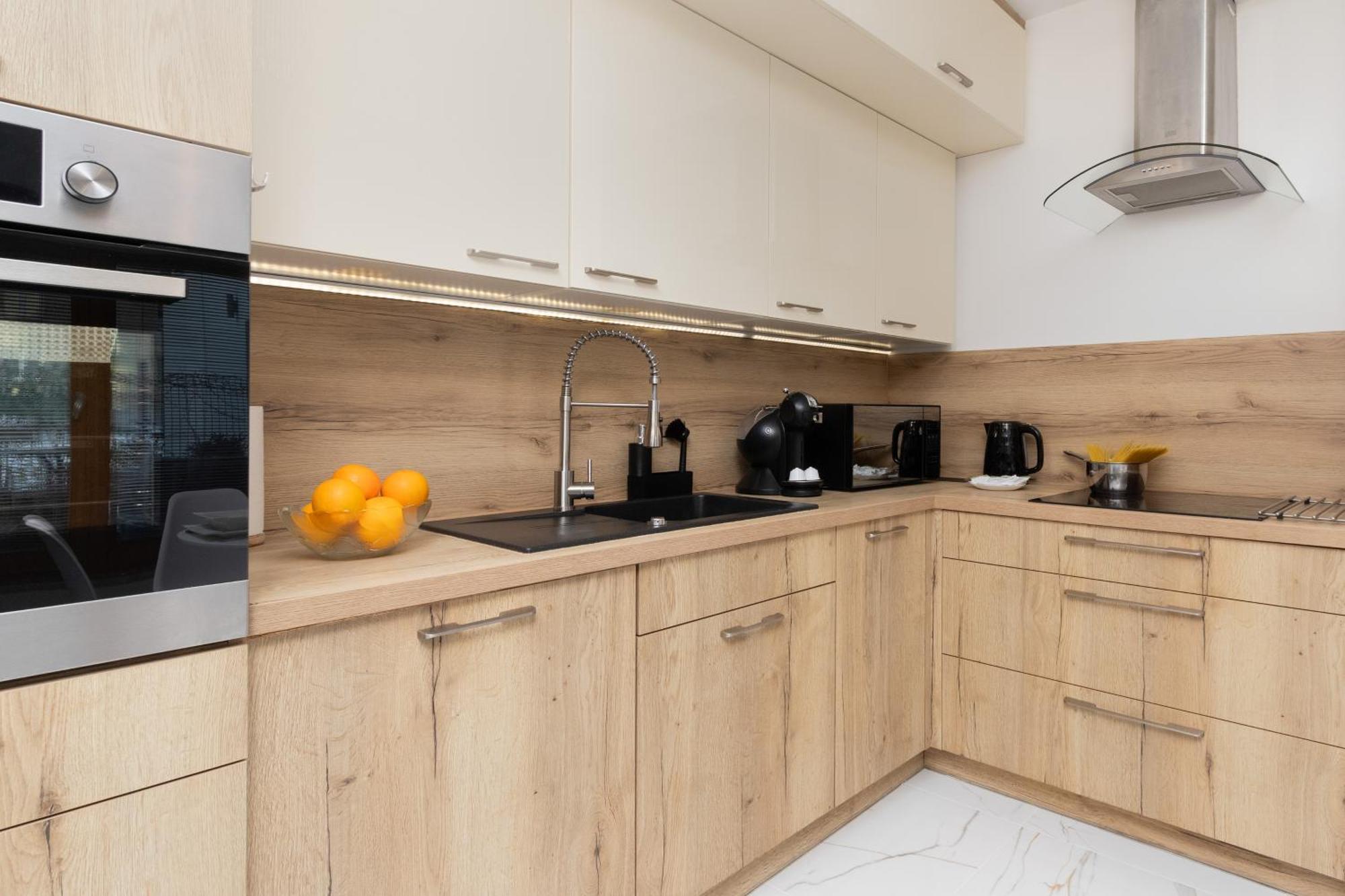 Batorego 7 Apartament With Terrace & Parking Downtown Gdynia By Renters Luaran gambar